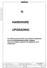 Preview for 20 page of Alcatel BE1 Manual