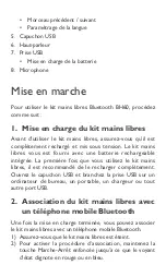 Preview for 15 page of Alcatel BH60 User Manual