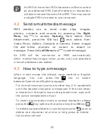 Preview for 23 page of Alcatel Cingular Flip 2 User Manual