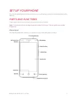 Preview for 10 page of Alcatel dawn User Manual