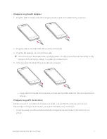 Preview for 14 page of Alcatel dawn User Manual