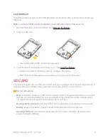 Preview for 16 page of Alcatel dawn User Manual