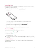 Preview for 17 page of Alcatel dawn User Manual