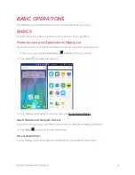 Preview for 25 page of Alcatel dawn User Manual