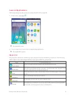 Preview for 28 page of Alcatel dawn User Manual