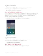 Preview for 57 page of Alcatel dawn User Manual