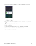 Preview for 58 page of Alcatel dawn User Manual