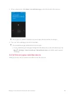 Preview for 65 page of Alcatel dawn User Manual