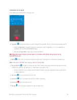 Preview for 66 page of Alcatel dawn User Manual