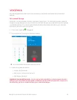 Preview for 69 page of Alcatel dawn User Manual