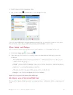 Preview for 72 page of Alcatel dawn User Manual