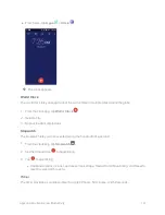 Preview for 148 page of Alcatel dawn User Manual