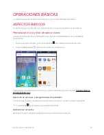 Preview for 227 page of Alcatel dawn User Manual