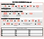 Preview for 5 page of Alcatel Easy REFLEXES 4400 Manual