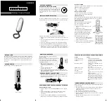 Preview for 2 page of Alcatel EX29261 User Manual