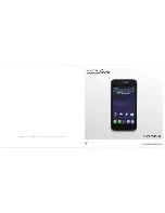 Предварительный просмотр 1 страницы Alcatel Fierce User Manual