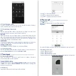 Preview for 4 page of Alcatel Flash 6042D Quick Start Manual