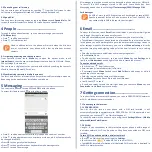 Preview for 5 page of Alcatel Flash 6042D Quick Start Manual