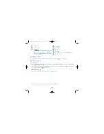 Предварительный просмотр 25 страницы Alcatel GlamPhone ?1 ELLE User Manual