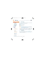 Предварительный просмотр 27 страницы Alcatel GlamPhone ?1 ELLE User Manual