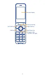 Preview for 4 page of Alcatel GO FLIP 3 4052Z Quick Start Manual