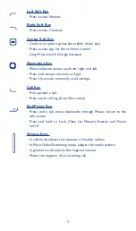 Preview for 5 page of Alcatel GO FLIP 3 4052Z Quick Start Manual