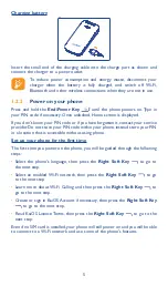 Preview for 7 page of Alcatel GO FLIP 3 4052Z Quick Start Manual