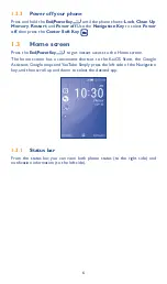 Preview for 8 page of Alcatel GO FLIP 3 4052Z Quick Start Manual