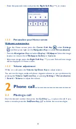 Preview for 10 page of Alcatel GO FLIP 3 4052Z Quick Start Manual