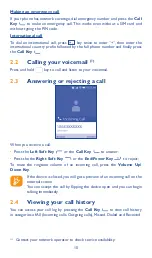 Предварительный просмотр 12 страницы Alcatel GO FLIP 3 4052Z Quick Start Manual
