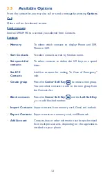 Preview for 14 page of Alcatel GO FLIP 3 4052Z Quick Start Manual