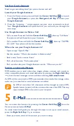 Preview for 16 page of Alcatel GO FLIP 3 4052Z Quick Start Manual