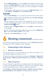 Preview for 17 page of Alcatel GO FLIP 3 4052Z Quick Start Manual