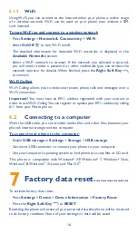 Preview for 18 page of Alcatel GO FLIP 3 4052Z Quick Start Manual