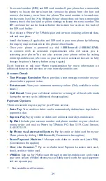 Preview for 26 page of Alcatel GO FLIP 3 4052Z Quick Start Manual