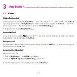 Preview for 14 page of Alcatel GO FLIP 3 User Manual