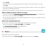 Preview for 22 page of Alcatel GO FLIP 3 User Manual