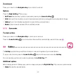 Preview for 25 page of Alcatel GO FLIP 3 User Manual