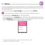 Preview for 28 page of Alcatel GO FLIP 3 User Manual