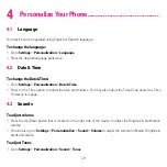 Preview for 30 page of Alcatel GO FLIP 3 User Manual