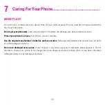 Preview for 34 page of Alcatel GO FLIP 3 User Manual