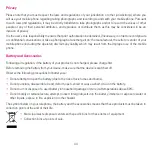 Preview for 45 page of Alcatel GO FLIP 3 User Manual