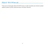 Preview for 2 page of Alcatel GO FLIP 4 User Manual