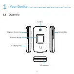 Preview for 5 page of Alcatel GO FLIP 4 User Manual