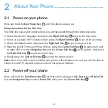 Preview for 11 page of Alcatel GO FLIP 4 User Manual