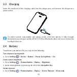 Предварительный просмотр 12 страницы Alcatel GO FLIP 4 User Manual