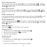 Preview for 17 page of Alcatel GO FLIP 4 User Manual