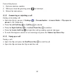 Preview for 18 page of Alcatel GO FLIP 4 User Manual