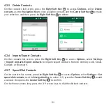 Preview for 21 page of Alcatel GO FLIP 4 User Manual