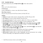 Preview for 22 page of Alcatel GO FLIP 4 User Manual